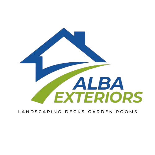 Alba Exteriors Logo Alba Exteriors Logo